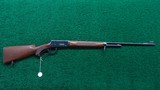WINCHESTER MODEL 64 DELUXE 32WS CALIBER RIFLE - 20 of 20