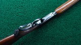 WINCHESTER MODEL 64 DELUXE 32WS CALIBER RIFLE - 3 of 20