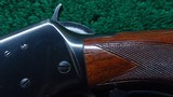 WINCHESTER MODEL 64 DELUXE 32WS CALIBER RIFLE - 14 of 20