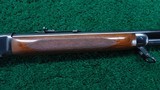 WINCHESTER MODEL 64 DELUXE 32WS CALIBER RIFLE - 5 of 20
