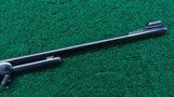 WINCHESTER MODEL 64 DELUXE 32WS CALIBER RIFLE - 7 of 20