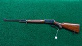 WINCHESTER MODEL 64 DELUXE 32WS CALIBER RIFLE - 19 of 20