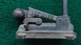 "LE BOER" TRAP GUN - 1 of 8