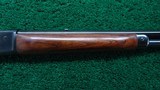 WINCHESTER MODEL 71 RIFLE IN CALIBER 348 WCF - 5 of 19