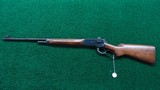 WINCHESTER MODEL 71 RIFLE IN CALIBER 348 WCF - 18 of 19