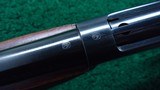 WINCHESTER MODEL 71 RIFLE IN CALIBER 348 WCF - 10 of 19