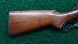 WINCHESTER MODEL 71 RIFLE IN CALIBER 348 WCF - 17 of 19