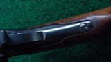 WINCHESTER MODEL 71 RIFLE IN CALIBER 348 WCF - 8 of 19