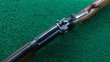 WINCHESTER MODEL 71 RIFLE IN CALIBER 348 WCF - 4 of 19