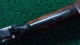 WINCHESTER MODEL 71 RIFLE IN CALIBER 348 WCF - 9 of 19
