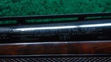 WINCHESTER MODEL 50 DELUXE 12 GAUGE SHOTGUN - 6 of 18