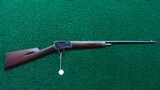 WINCHESTER MODEL 1903 SEMI AUTO 22 CALIBER RIFLE - 18 of 18