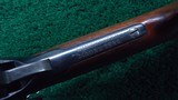 WINCHESTER MODEL 1895 IN CALIBER 35 WCF - 8 of 24