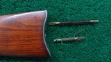 WINCHESTER 1895 SRC 30 ARMY CALIBER WITH "C.S.P." MARKING - 14 of 21