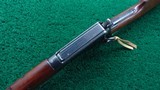 WINCHESTER 1895 SRC 30 ARMY CALIBER WITH "C.S.P." MARKING - 4 of 21