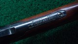 WINCHESTER 1895 SRC 30 ARMY CALIBER WITH "C.S.P." MARKING - 8 of 21
