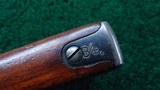 WINCHESTER 1895 SRC 30 ARMY CALIBER WITH "C.S.P." MARKING - 16 of 21