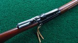 WINCHESTER 1895 SRC 30 ARMY CALIBER WITH "C.S.P." MARKING - 3 of 21