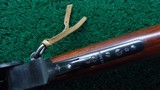 WINCHESTER 1895 SRC 30 ARMY CALIBER WITH "C.S.P." MARKING - 9 of 21