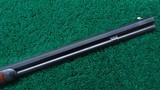 WINCHESTER MODEL 1873 RIFLE IN 32 WCF - 7 of 21