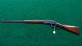 WINCHESTER MODEL 1873 RIFLE IN 32 WCF - 20 of 21