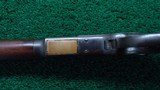 WINCHESTER MODEL 1873 RIFLE IN 32 WCF - 11 of 21