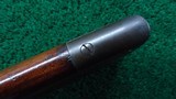 WINCHESTER MODEL 1873 RIFLE IN 32 WCF - 16 of 21