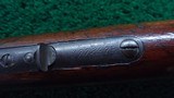 WINCHESTER MODEL 1873 RIFLE IN 32 WCF - 14 of 21