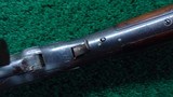 WINCHESTER MODEL 1873 RIFLE IN 32 WCF - 9 of 21
