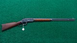 WINCHESTER MODEL 1873 RIFLE IN 32 WCF - 21 of 21