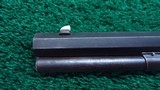 WINCHESTER MODEL 1873 RIFLE IN 32 WCF - 12 of 21