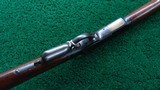 WINCHESTER MODEL 1873 RIFLE IN 32 WCF - 3 of 21