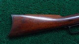 WINCHESTER MODEL 1873 RIFLE IN 32 WCF - 19 of 21
