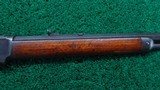 WINCHESTER MODEL 1873 RIFLE IN 32 WCF - 5 of 21