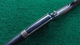 WINCHESTER MODEL 1895 FLATSIDE RIFLE IN 30 U.S. CALIBER - 4 of 20