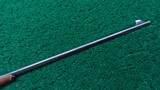 WINCHESTER MODEL 1895 FLATSIDE RIFLE IN 30 U.S. CALIBER - 7 of 20