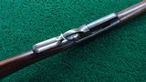 WINCHESTER MODEL 1895 FLATSIDE RIFLE IN 30 U.S. CALIBER - 3 of 20