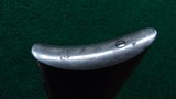 WINCHESTER MODEL 1895 FLATSIDE RIFLE IN 30 U.S. CALIBER - 17 of 20