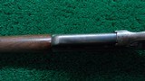 WINCHESTER MODEL 1895 FLATSIDE RIFLE IN 30 U.S. CALIBER - 11 of 20