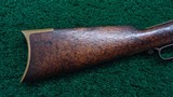 SIGNIFICANTLY HISTORICAL HENRY RIFLE TIED TO THE COMSTOCK LODE OF NEVADA - 18 of 25