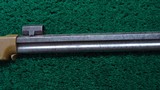 SIGNIFICANTLY HISTORICAL HENRY RIFLE TIED TO THE COMSTOCK LODE OF NEVADA - 5 of 25