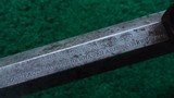 SIGNIFICANTLY HISTORICAL HENRY RIFLE TIED TO THE COMSTOCK LODE OF NEVADA - 6 of 25