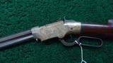 VERY RARE 21 INCH VOLCANIC CARBINE - 2 of 19