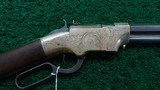 VERY RARE 21 INCH VOLCANIC CARBINE - 1 of 19