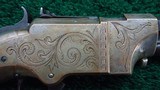 VERY RARE 21 INCH VOLCANIC CARBINE - 9 of 19