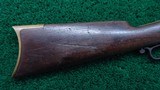 UNION PACIFIC RAILROAD MARKED HENRY RIFLE - 18 of 20