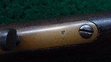 UNION PACIFIC RAILROAD MARKED HENRY RIFLE - 14 of 20