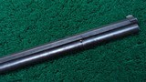 UNION PACIFIC RAILROAD MARKED HENRY RIFLE - 7 of 20