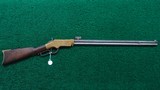 SIGNIFICANTLY HISTORICAL HENRY RIFLE TIED TO THE COMSTOCK LODE OF NEVADA - 20 of 25