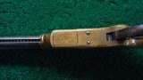 SIGNIFICANTLY HISTORICAL HENRY RIFLE TIED TO THE COMSTOCK LODE OF NEVADA - 13 of 25